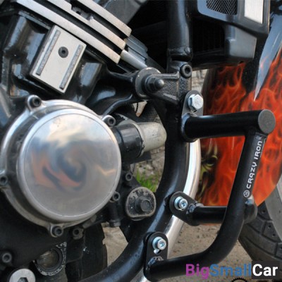 Дуги CRAZY IRON V-MAX -08 33001