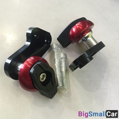 Слайдеры CNC R-1 09-14 RED 08611