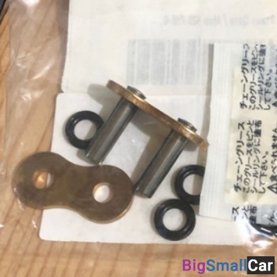 Замок цепи 520 AFAM XHR-G 12845