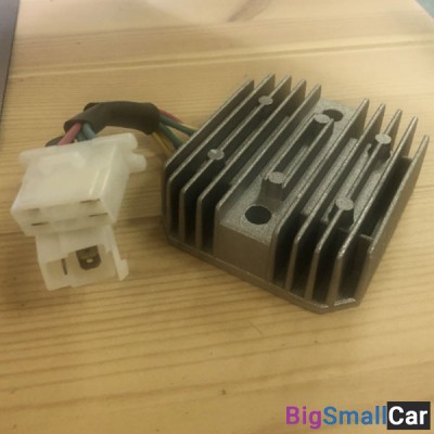 Реле зарядки VICMA 14548 Honda XL 600 1991 31600-MS6-921