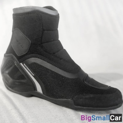 Мотоботы DAINESE Dinamika D-WP 42 blk/antracit 201775212-604-42