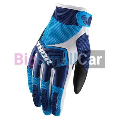 Перчатки THOR S8 Spectrum 2XL Blue 3330-4655