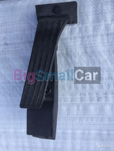 Электронная педаль газа Range rover, ланд ровер 20