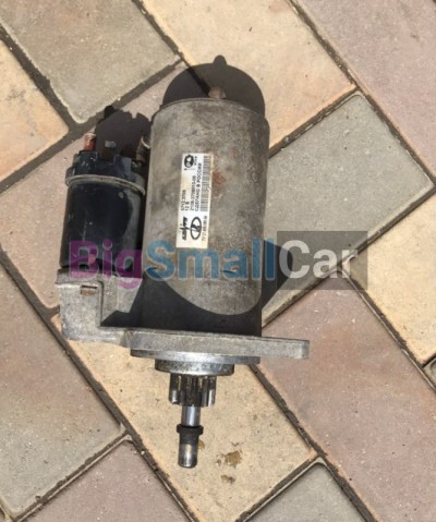 Стартер ваз 2114