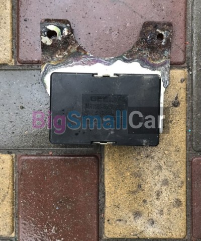 Блок комфорта Geely fc vision