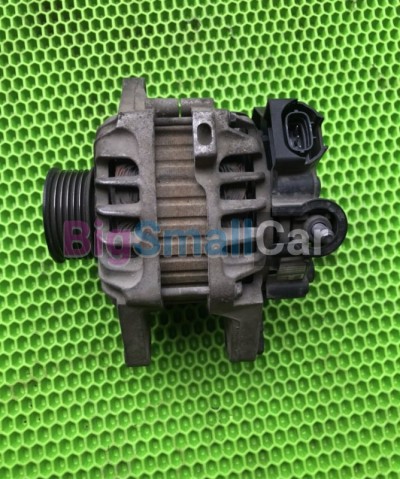 Генератор hyundai solaris